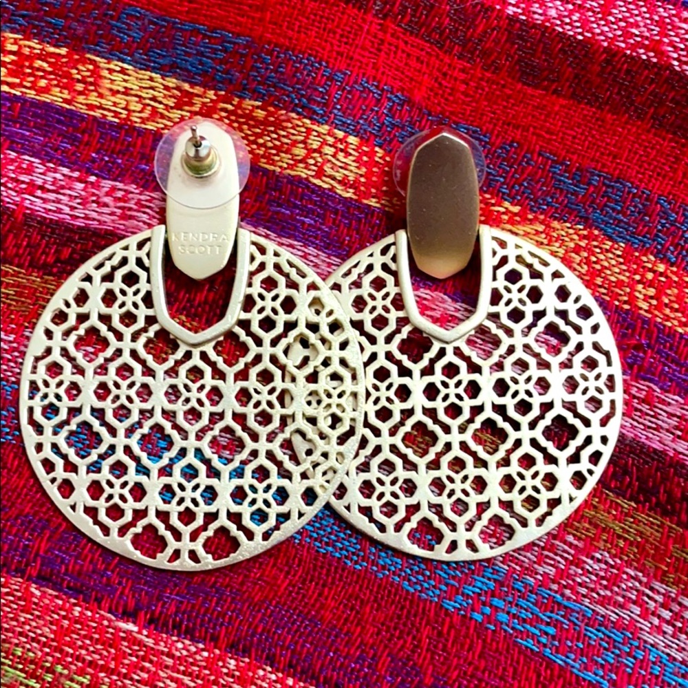 Kendra Scott earrings